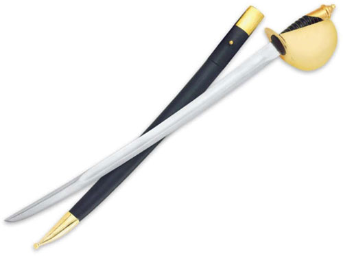 Marine Cutlass Swords