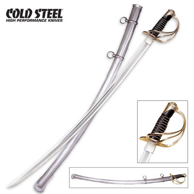 Cold Steel U.S. 1860 Heavy Cavalry Swords