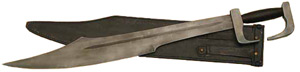 300 Spartan Swords