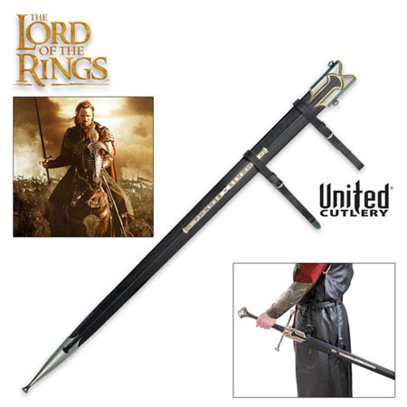 Anduril Sword Scabbards