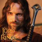 The Lord of the Rings Anduril Sword