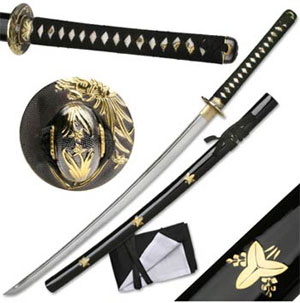 Samurai Swords