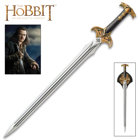 The Sword of Bard the Bowman
