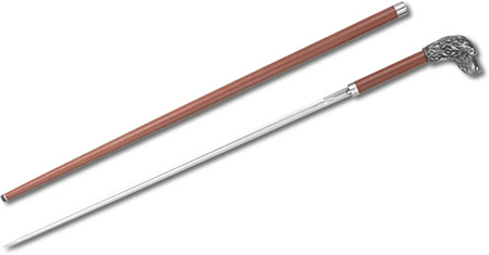 Bird Dog Sword Canes