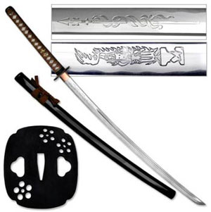 Samurai Swords
