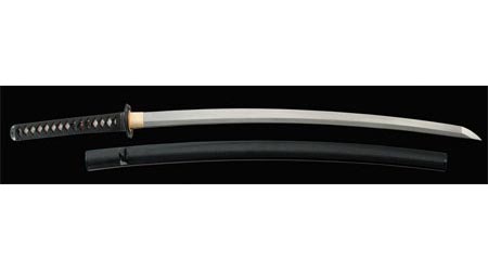 Budo IV Cutting Katana Swords