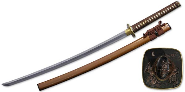 Bushido Katana Swords