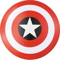 Captain America Shield