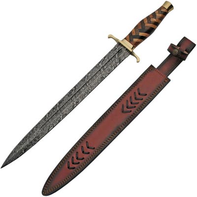 Celtic Thorn Swords
