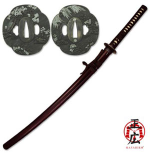 Cherry Blossom Sword