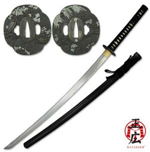 Samurai Swords