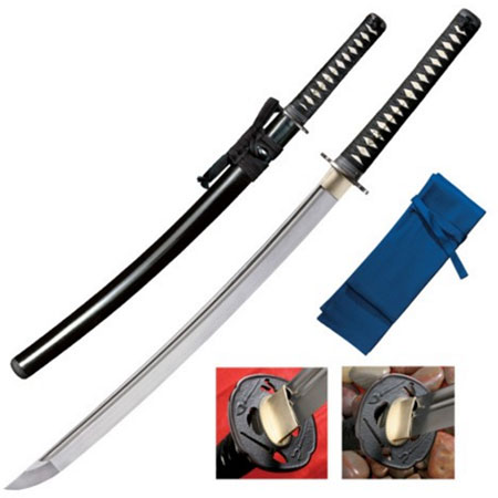 Cold Steel Chisa Swords