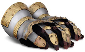Battle Gauntlets