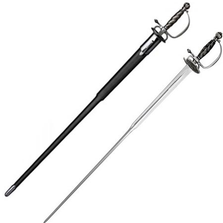 Colichemarde Fencing Swords