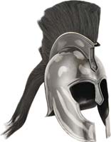 Spartan Helmet