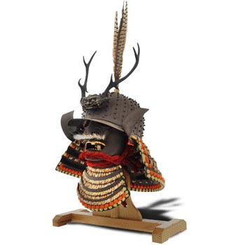 Daisho Kake Samurai Helmet