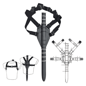 Daywalker Tactical Scabbard