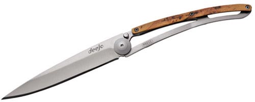 Deejo Lightweight Knives