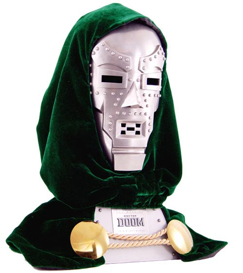 Dr. Doom
