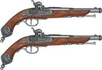 Flintlock Pistols