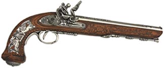Flintlock Pistols