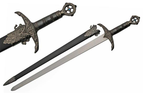 Medieval Earl of Scotland Swords