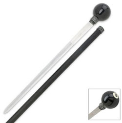 Eightball Sword Canes