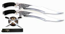 Elf Daggers