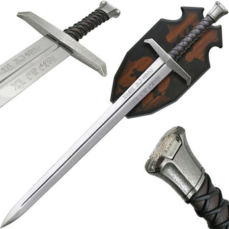 The Legend of Excalibur Swords