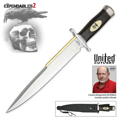 The Expendables 2 Knife