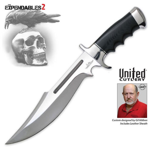 Expendables Legionnaire Bowie Knife