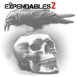 Expendables Movie Knives