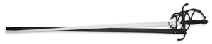 Fencing Rapier