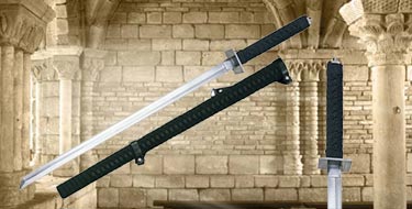 Functional Katana Swords