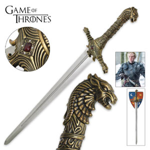 game of thrones legendary swords