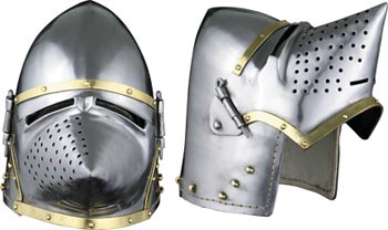 Get Dressed for Battle