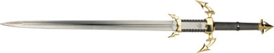 Kit Rae Swords