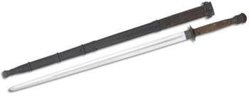 Qi Jian Swords