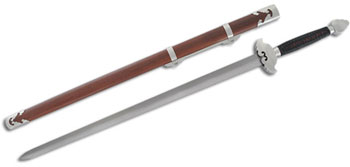 Cutting Jian Swords