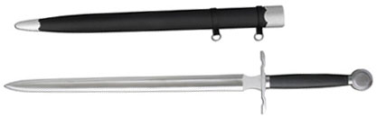Hand and a Half Swords