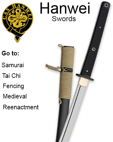 Hanwei Swords