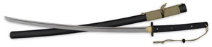 Hanwei Tactical Katana Swords