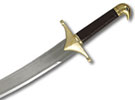 Hawksbill Scimitar Swords