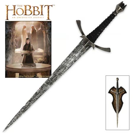 Hobbit Dagger of Nazgul