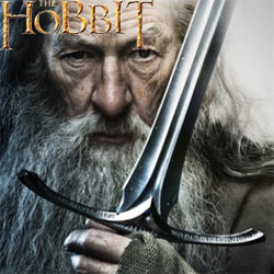 Lord of the Rings Swords