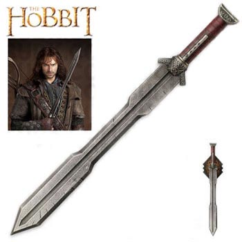 The Hobbit Kili Swords