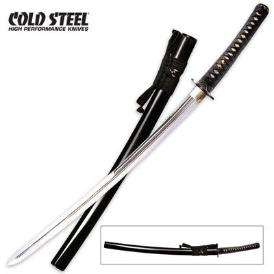 Imperial Double Edge Katana Swords