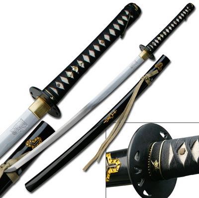 Kill Bill Swords