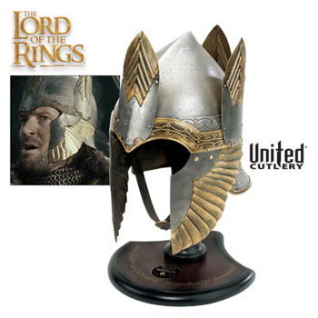 Helmet of King Isildur