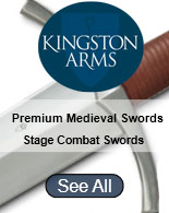 Kingston Arms Medieval Swords